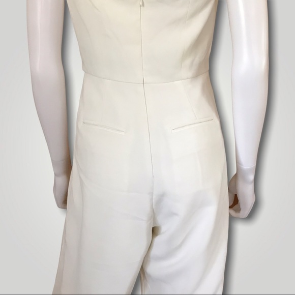 Line & Dot Tube Jumpsuit - Picture 5 of 9